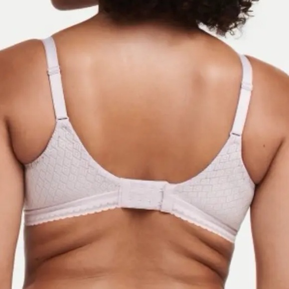 Chantelle 34G/34DDDD Lucie Lace Demi T-Shirt Bra NWOT - Picture 4 of 8